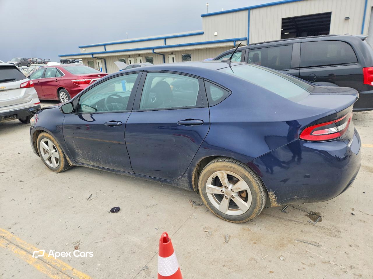 Dodge Dart 2016