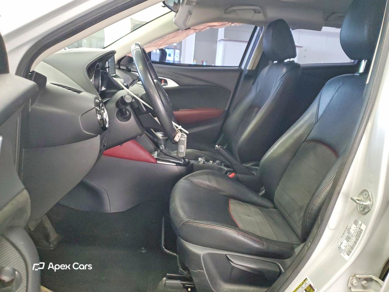 Mazda CX-3 2016