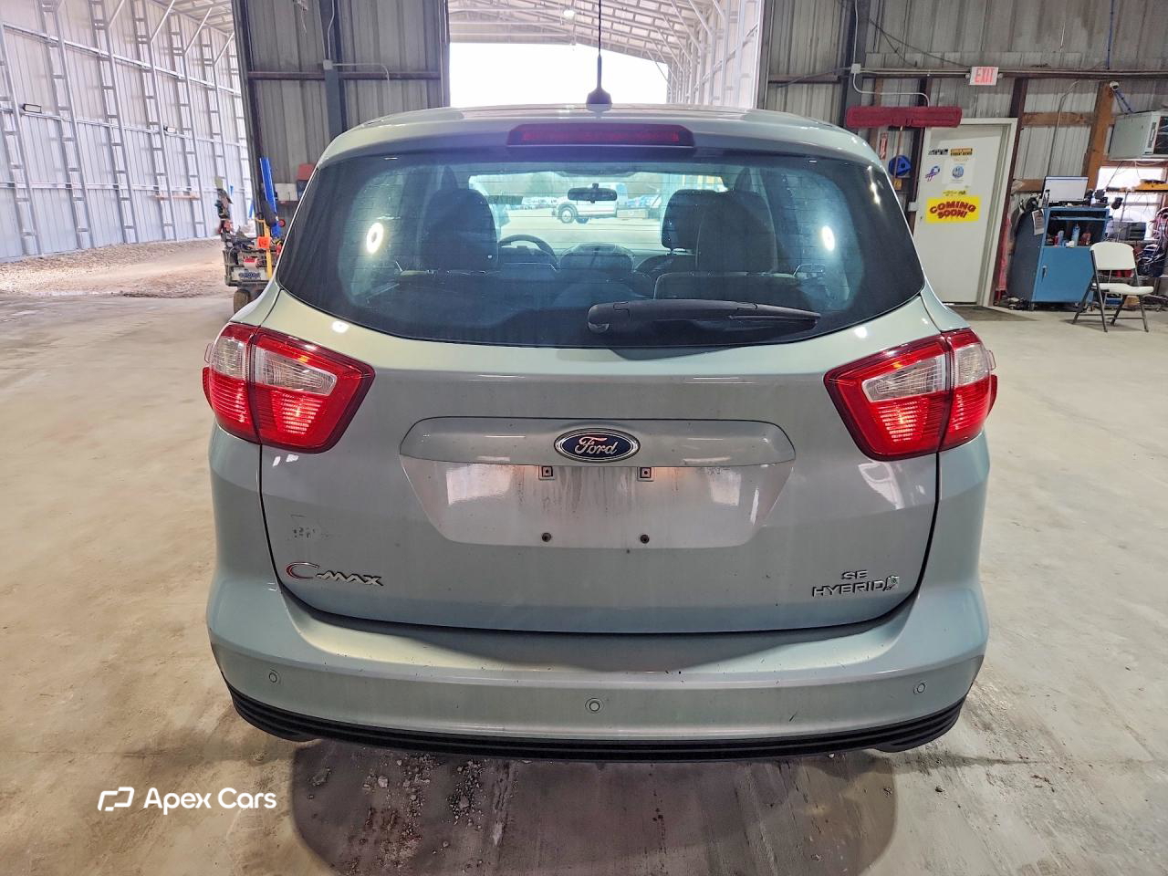 Ford C-MAX 2013