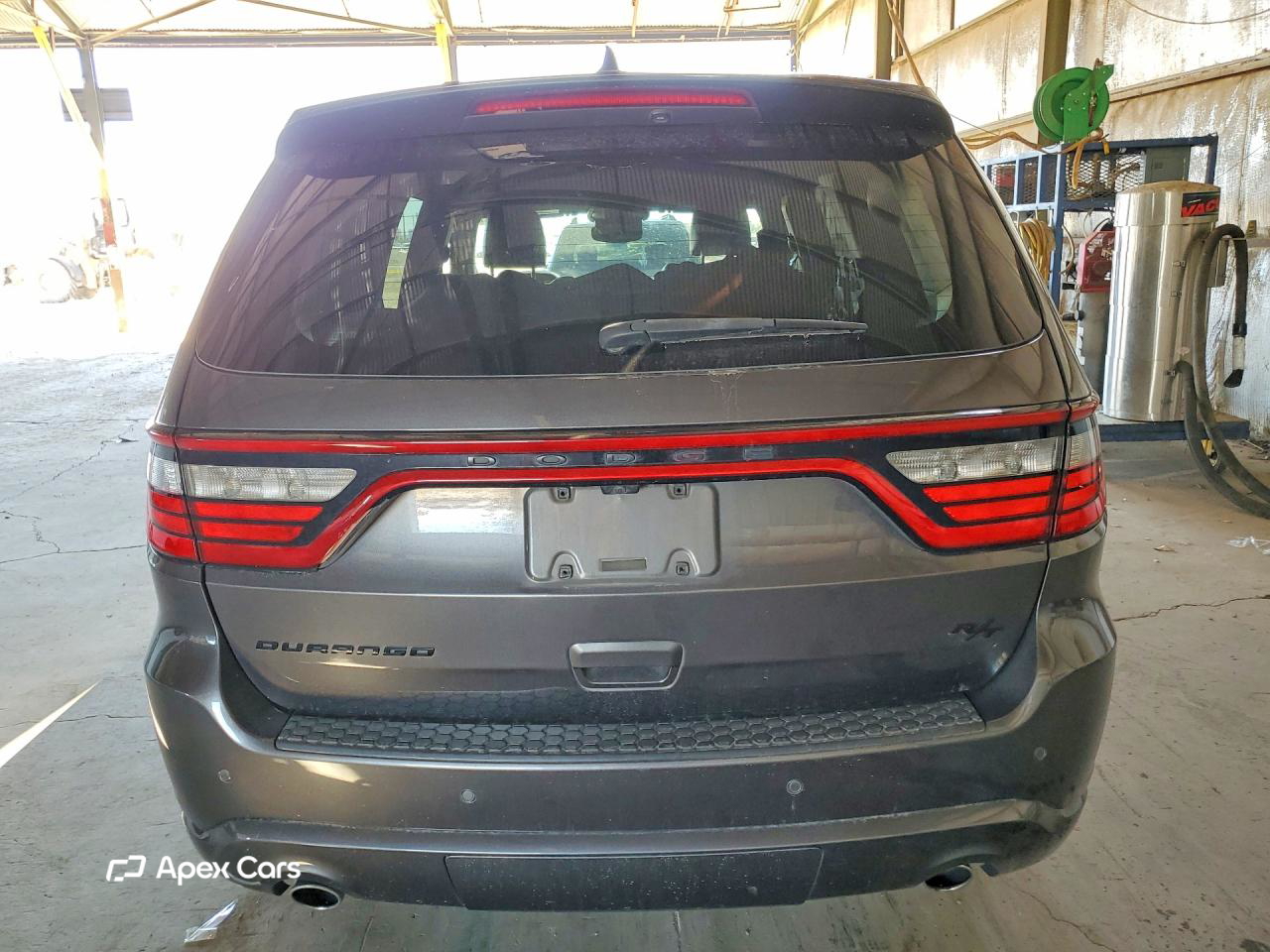 Dodge Durango 2021