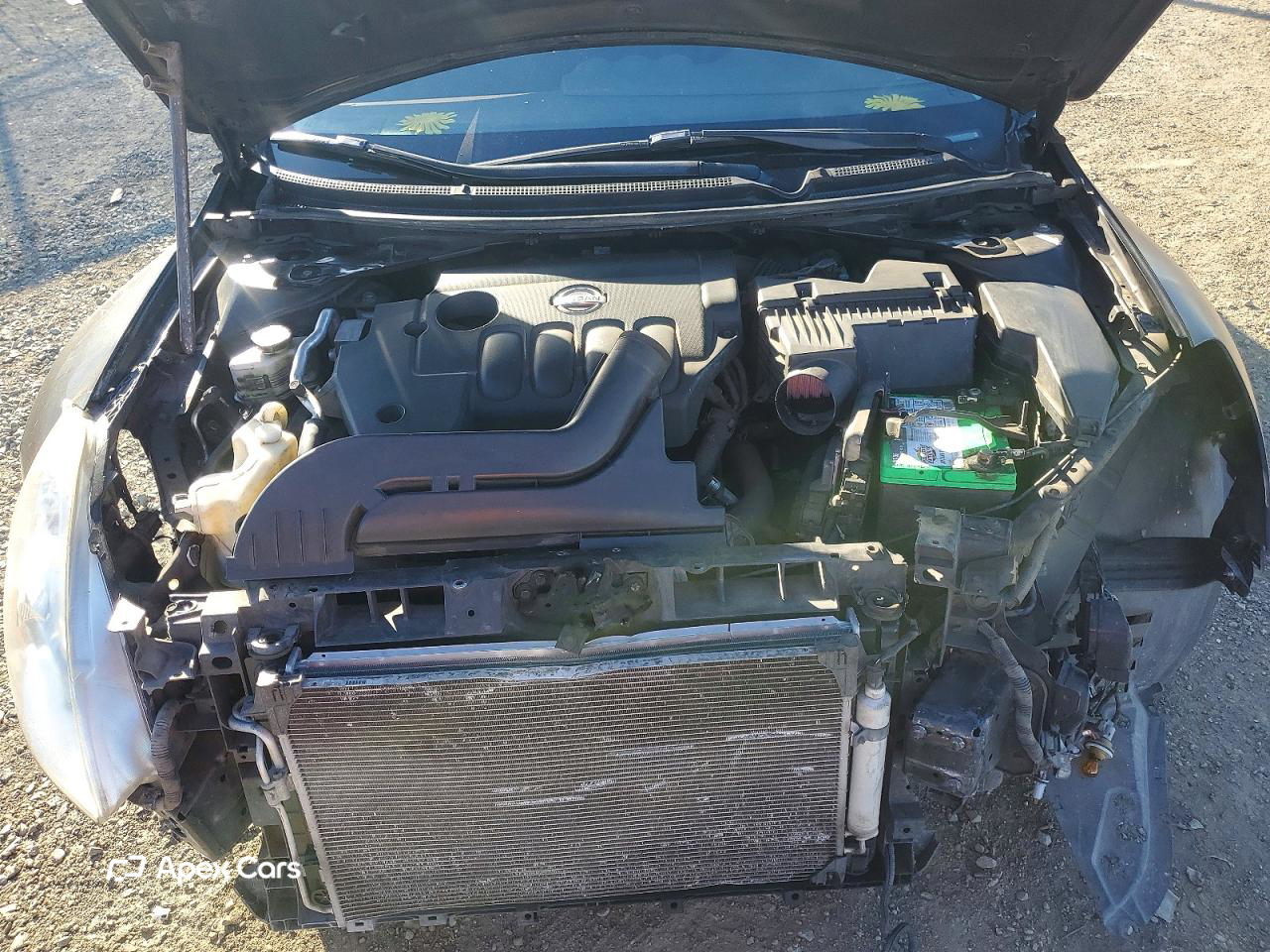 Nissan Altima 2012