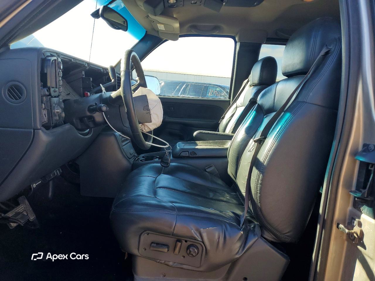 Chevrolet Silverado 2000