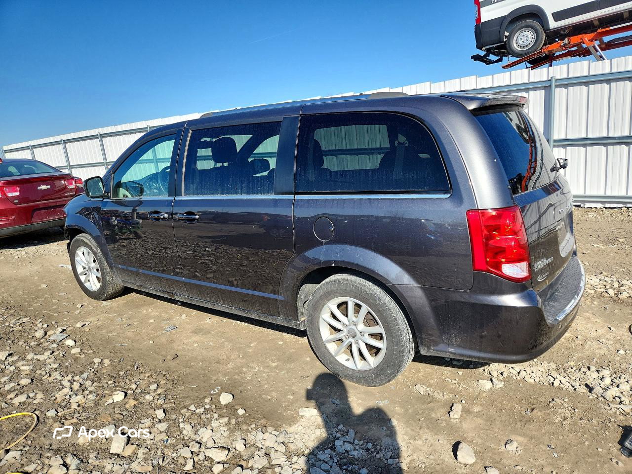 Dodge Caravan 2018