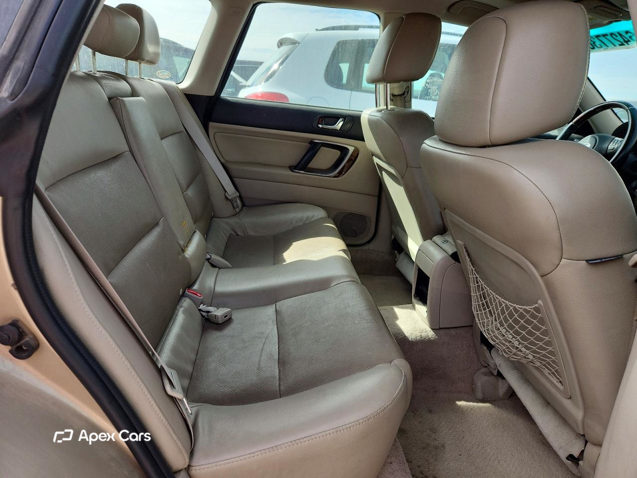 Subaru Outback 2008