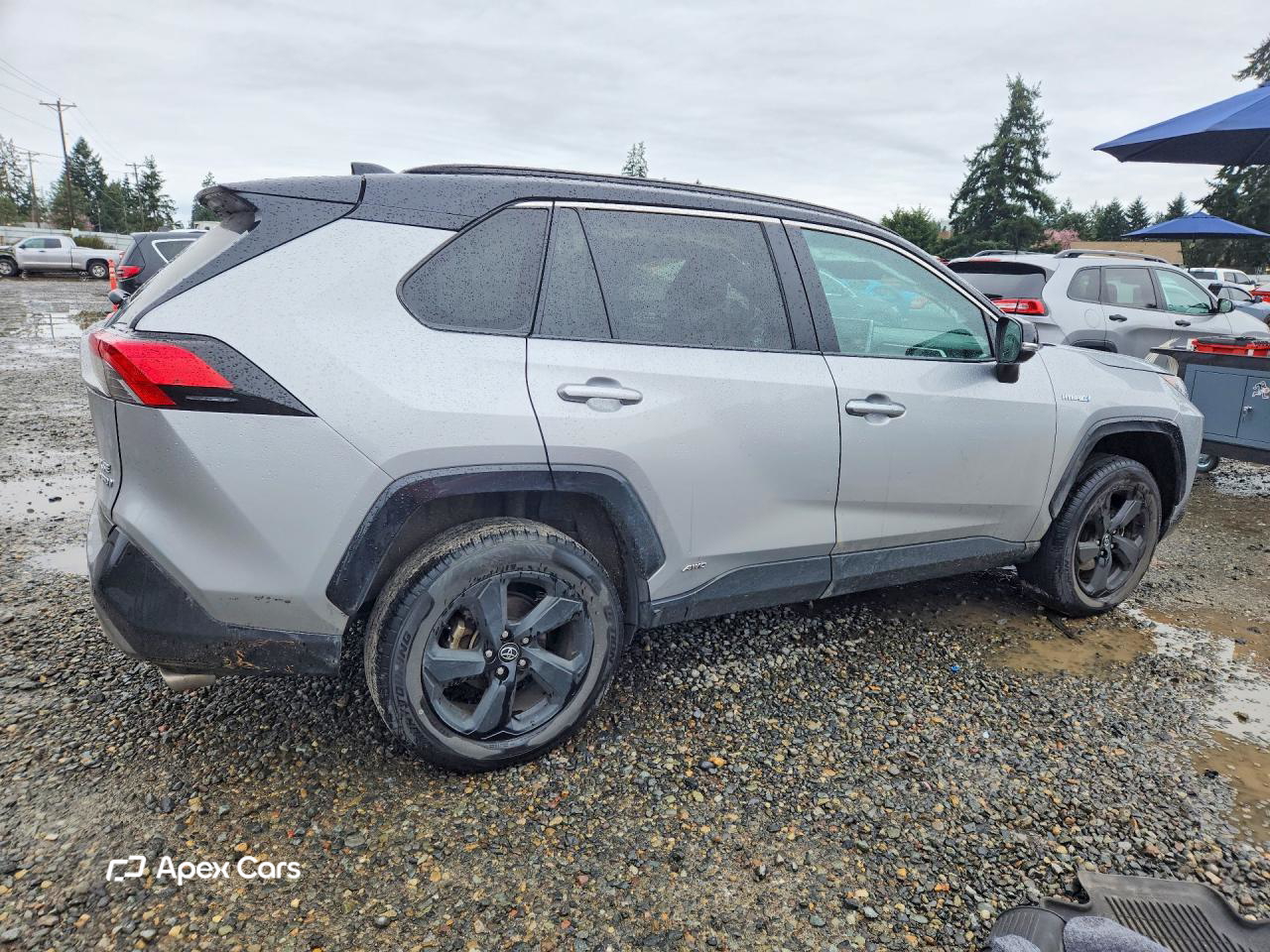 Toyota RAV 4 2020