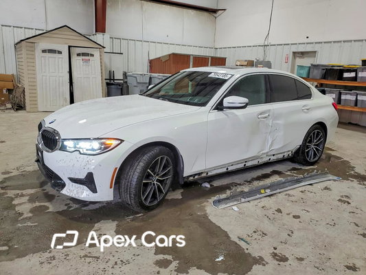 BMW Series 3 2021 - Image 1 of 13