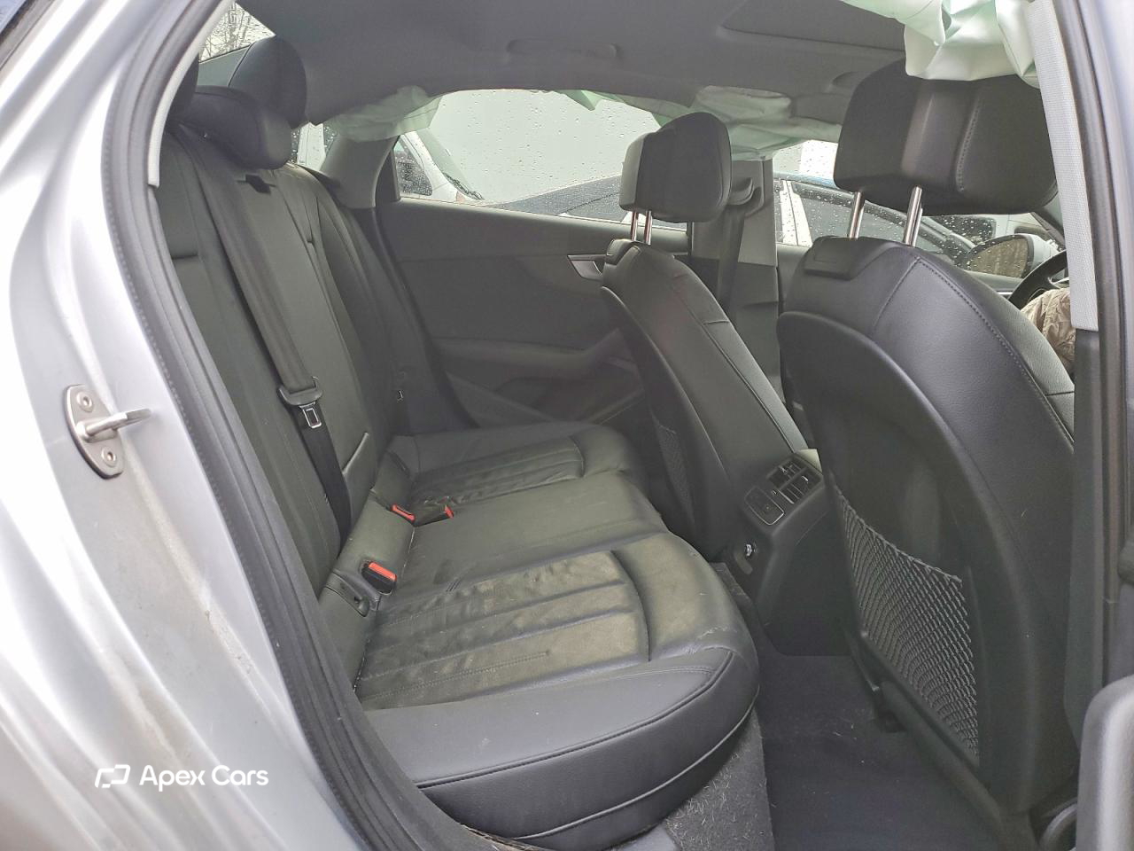 Audi A4 2018