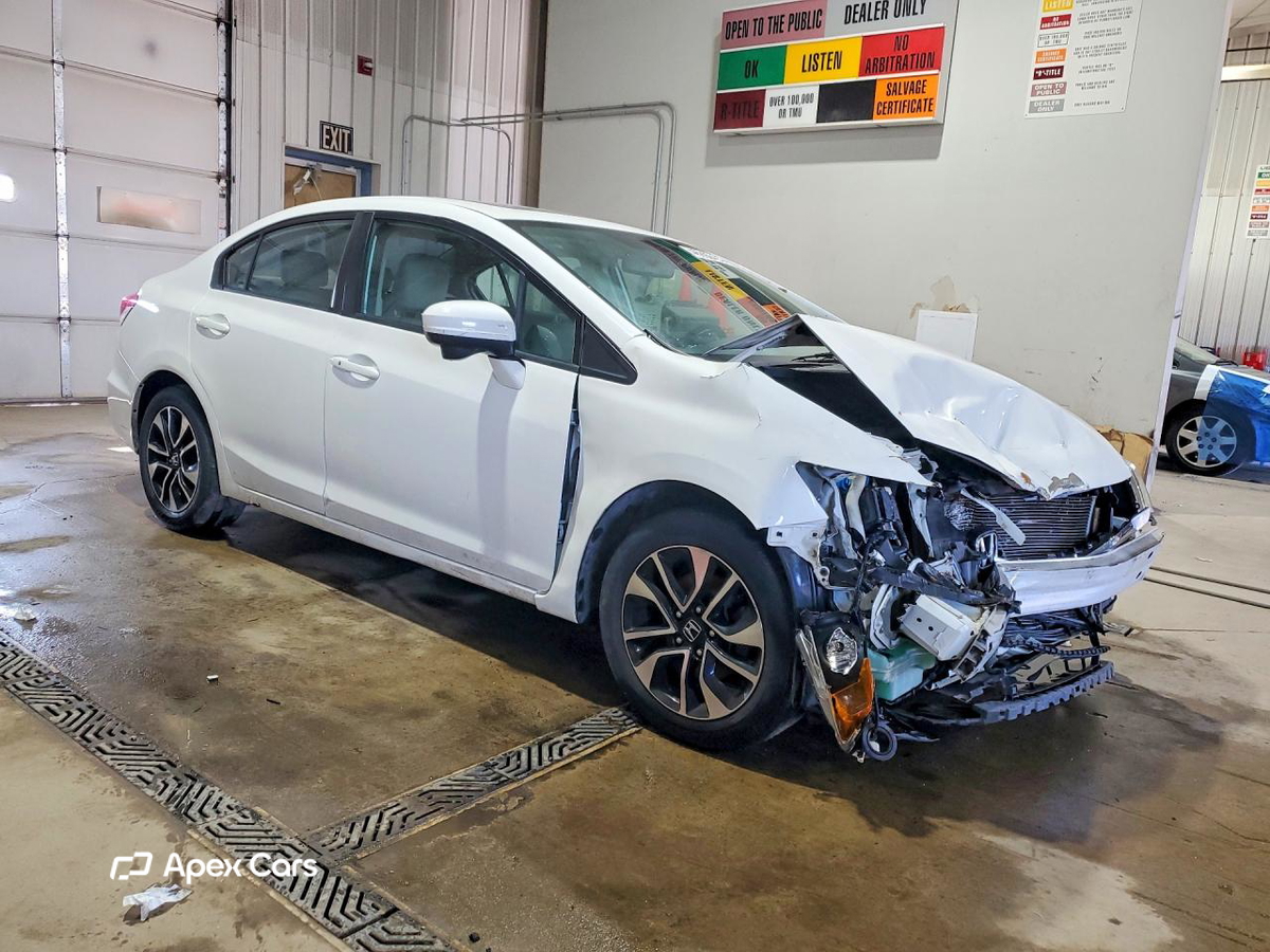 Honda Civic 2014