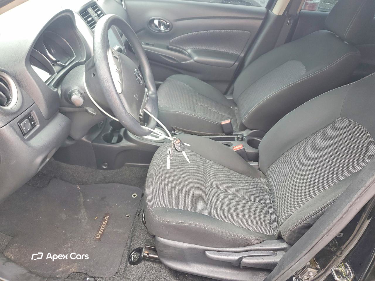 Nissan Versa 2019