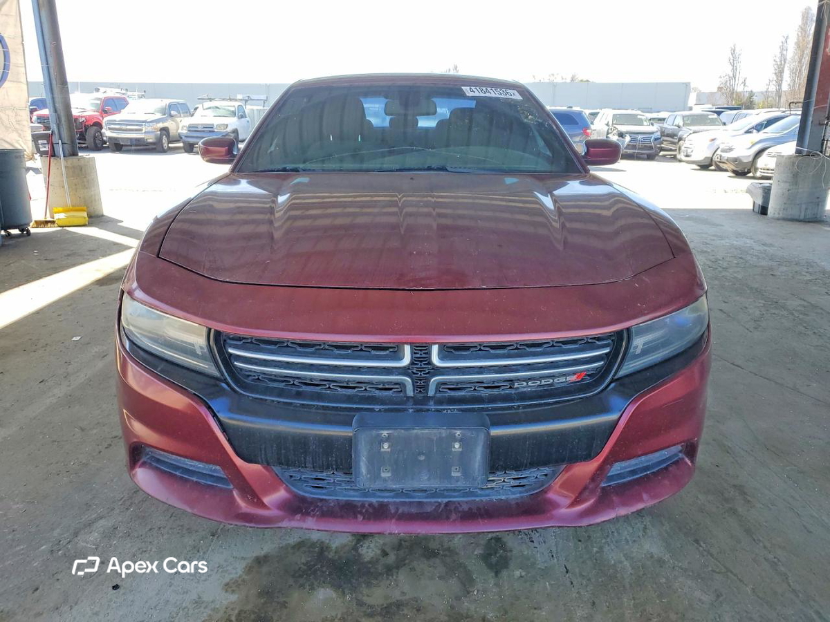 Dodge Charger 2017