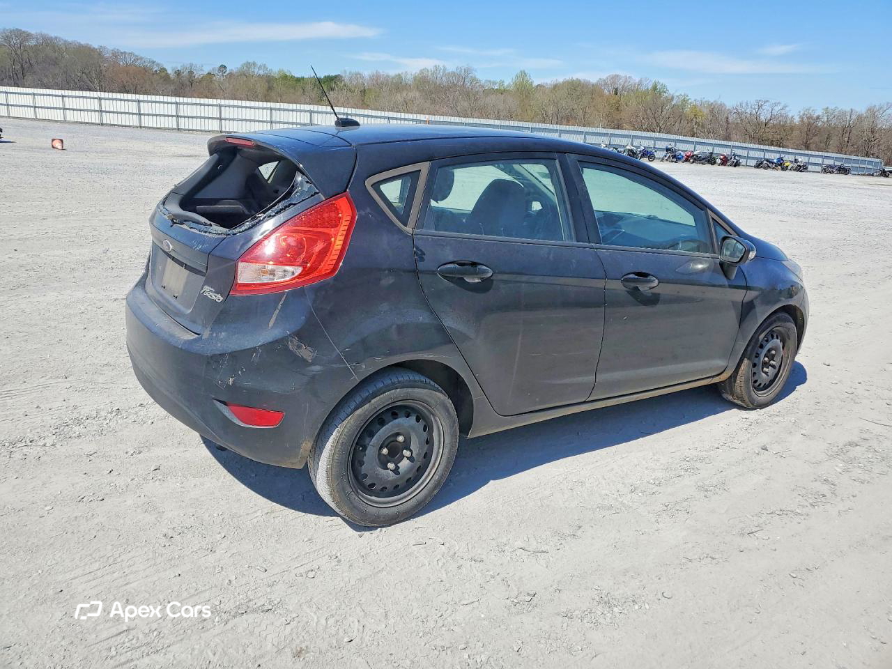 Ford Fiesta 2013