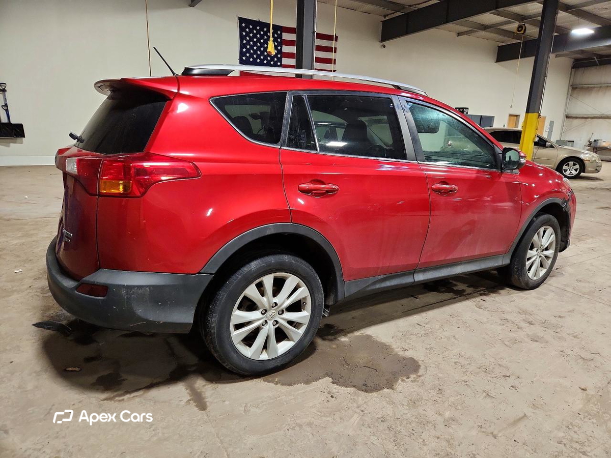 Toyota RAV 4 2015
