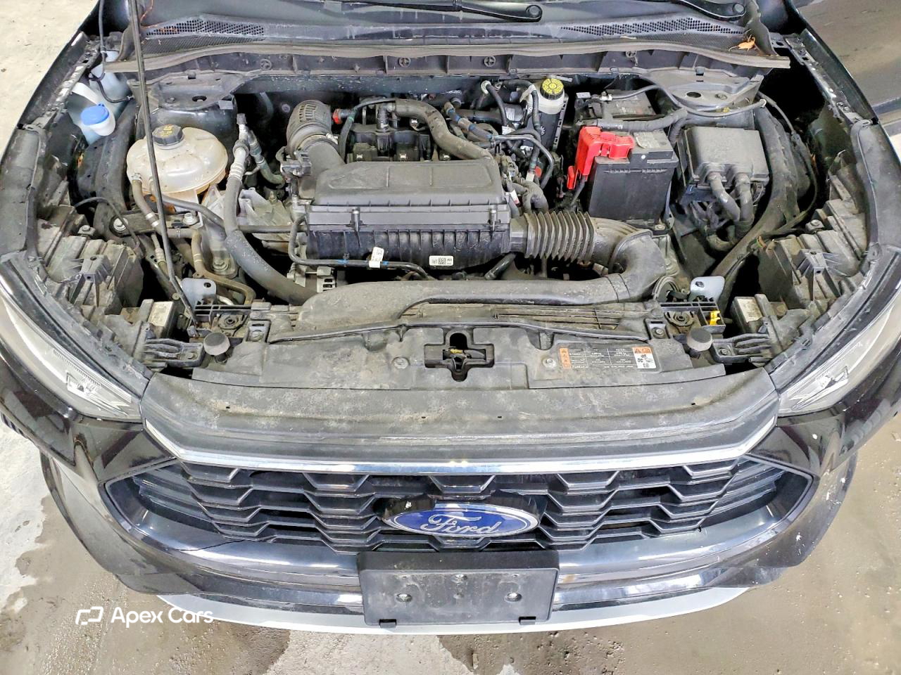 Ford Escape 2024