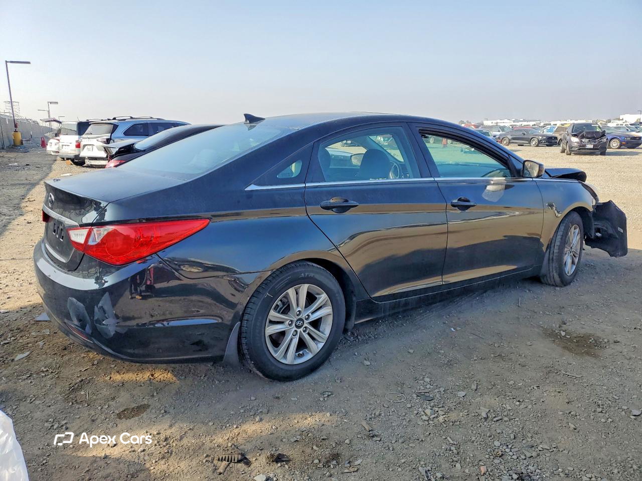 Hyundai Sonata 2013