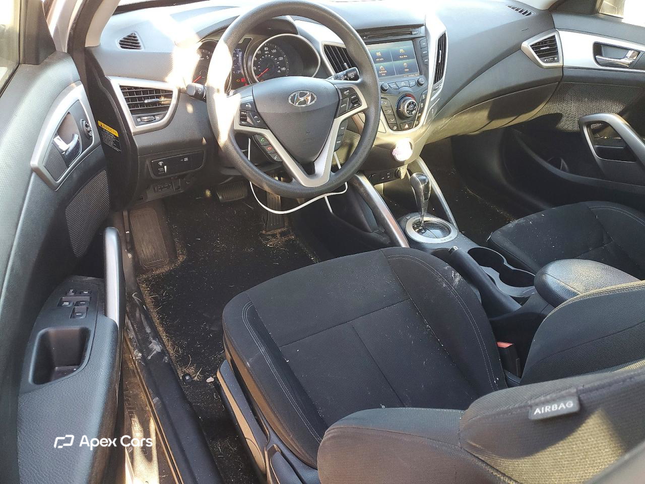 Hyundai Veloster 2016