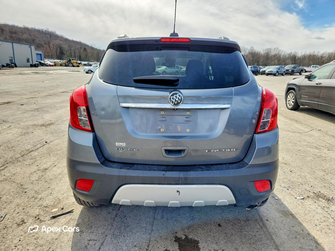 Buick Encore 2015