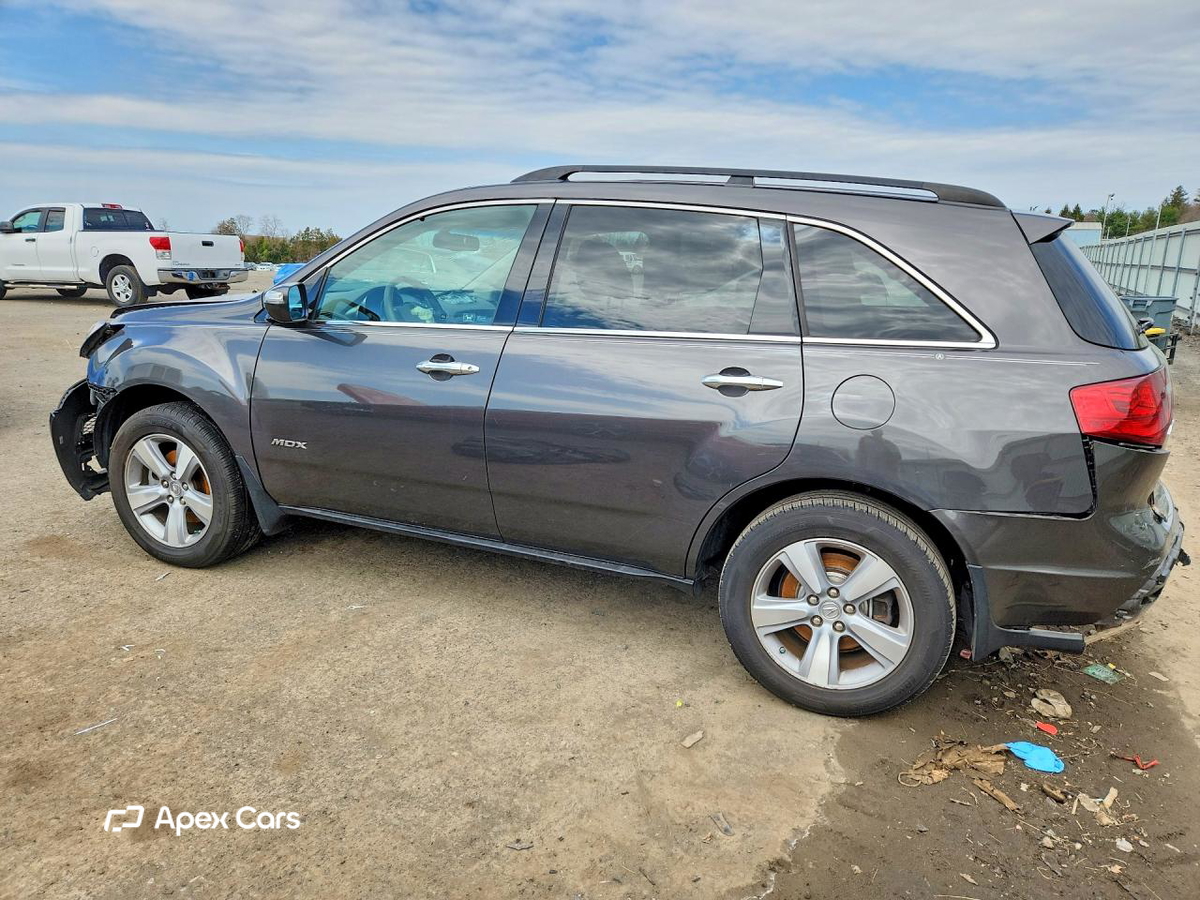 Acura MDX 2012