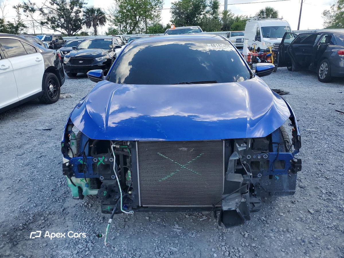 Honda Civic 2018