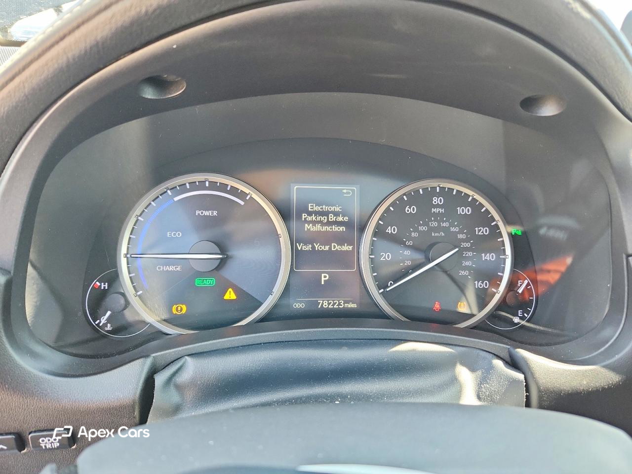 Lexus NX 2018