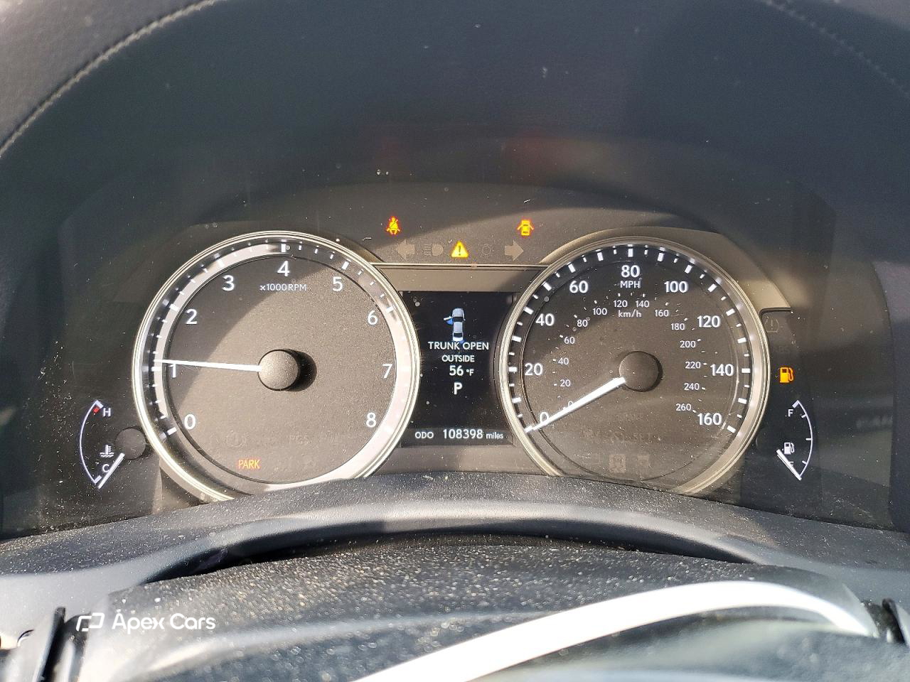 Lexus GS 2015