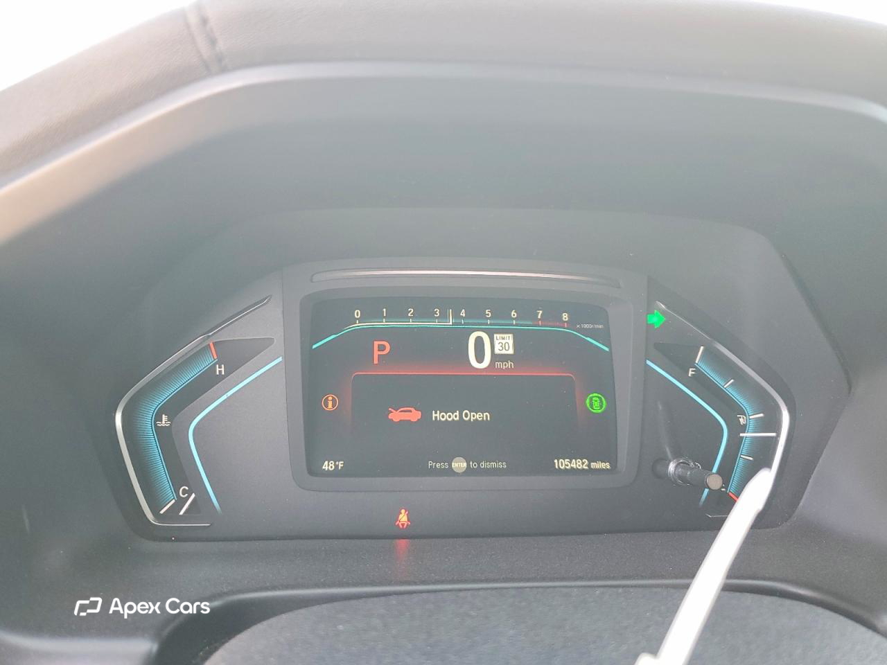 Honda Odyssey 2024