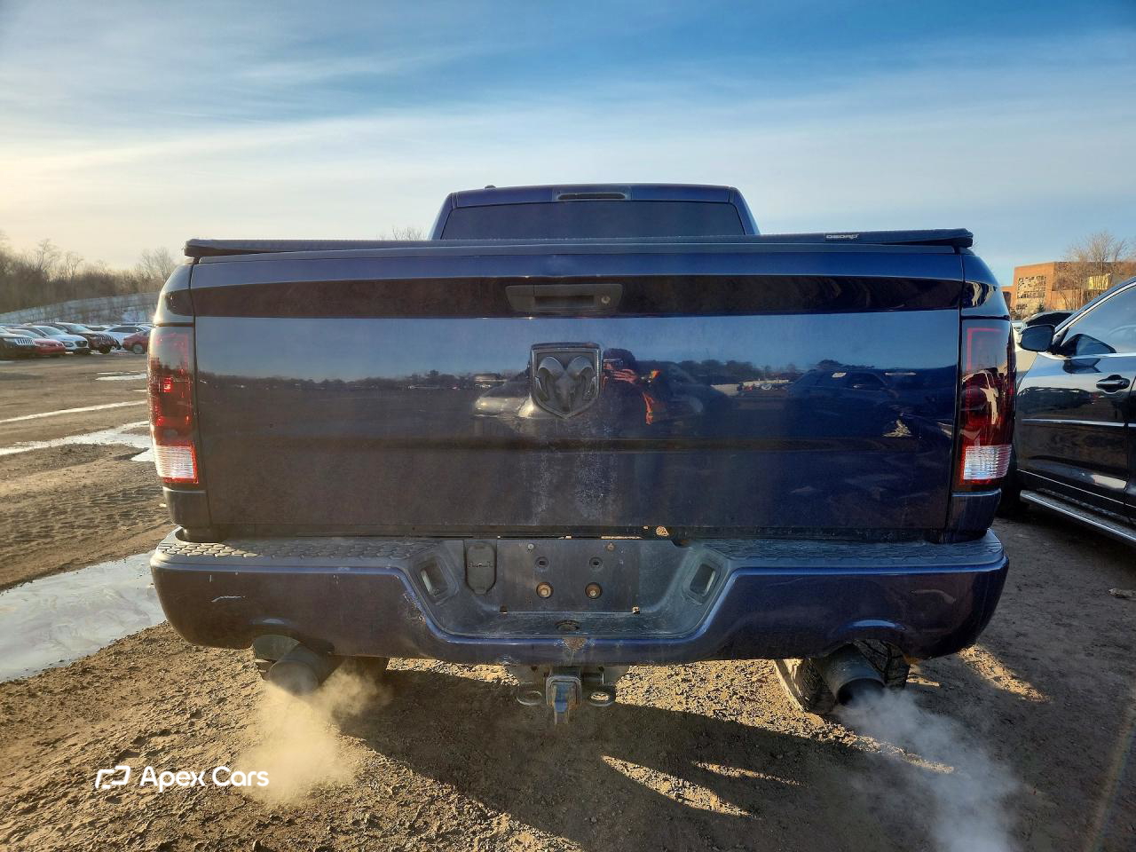 RAM 1500 2015