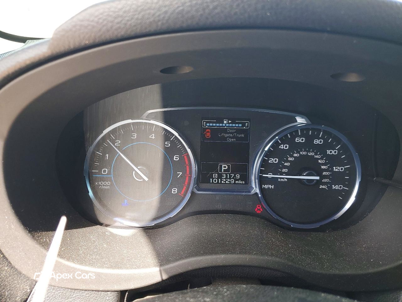Subaru Forester 2017