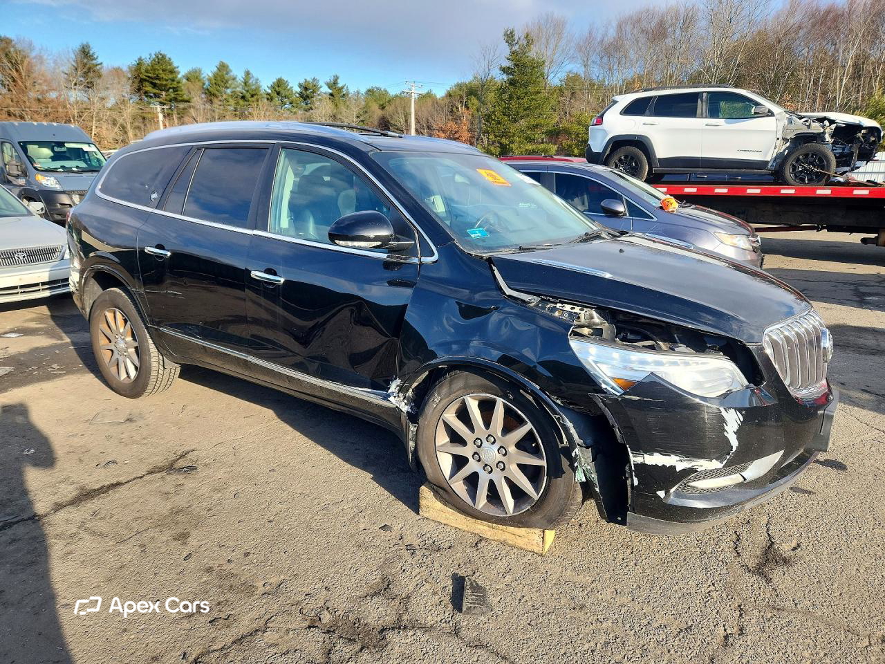 Buick Enclave 2017