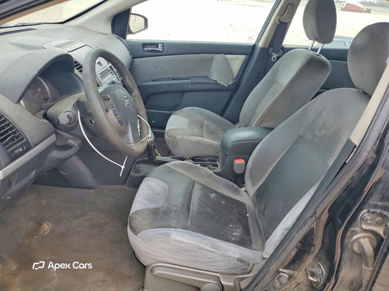Nissan Sentra 2010