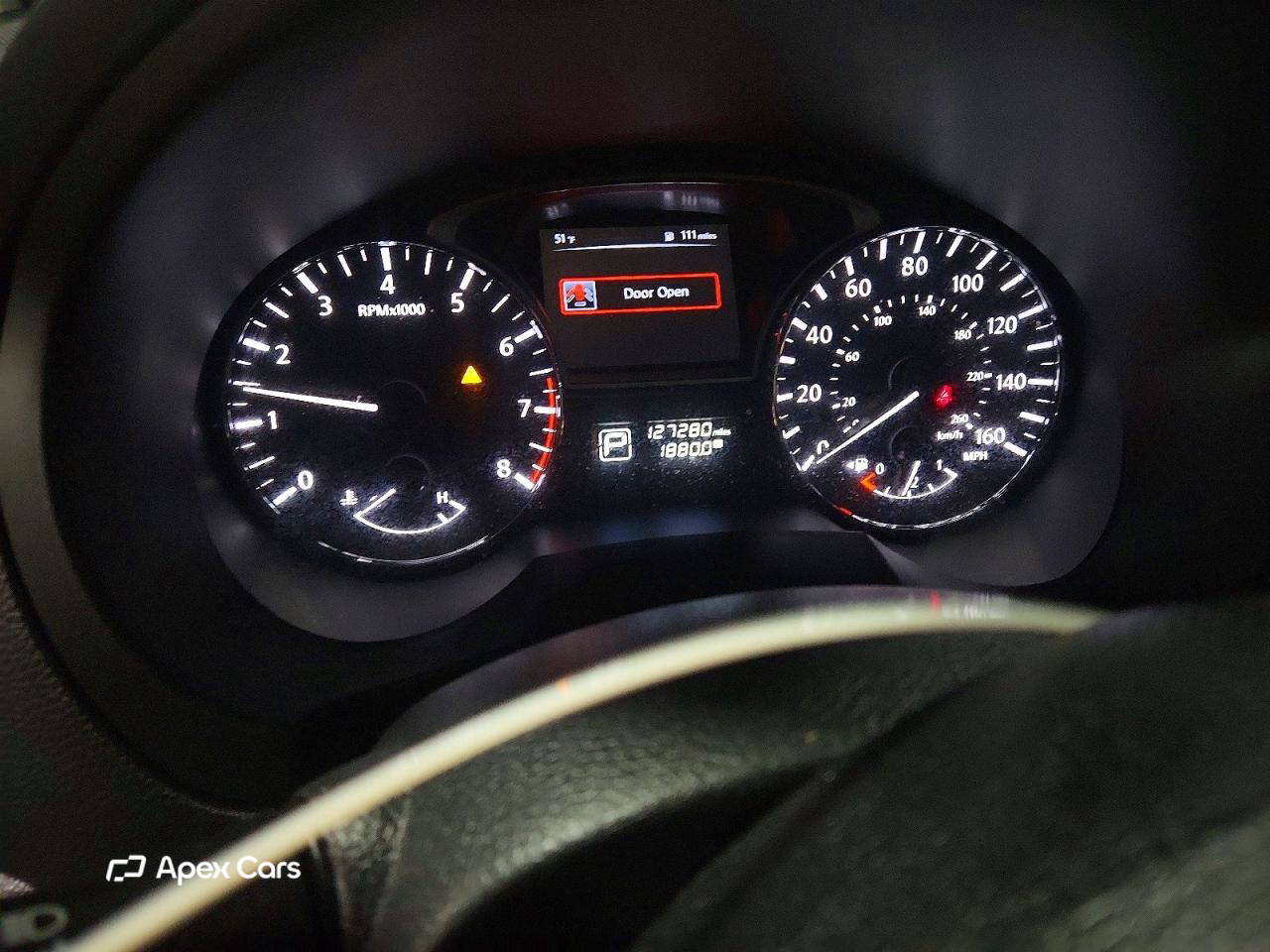 Nissan Altima 2015