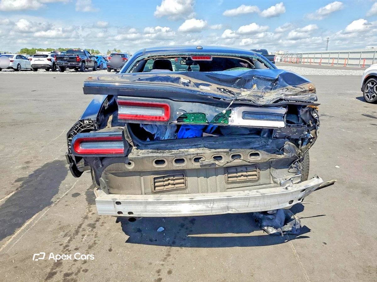 Dodge Challenger 2019