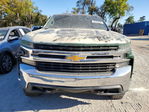 Chevrolet Silverado 2020