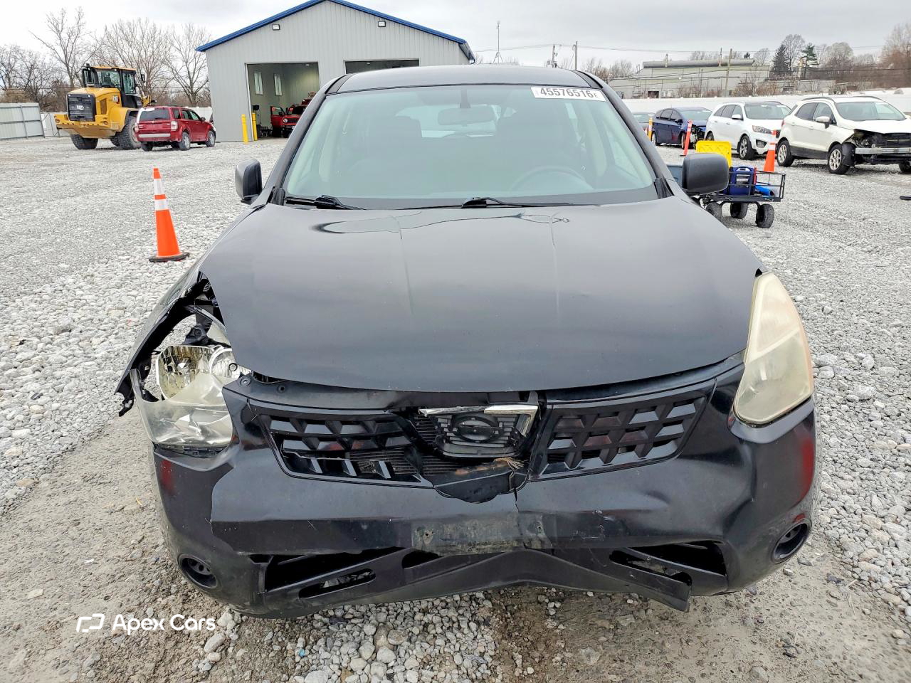 Nissan Rogue 2010