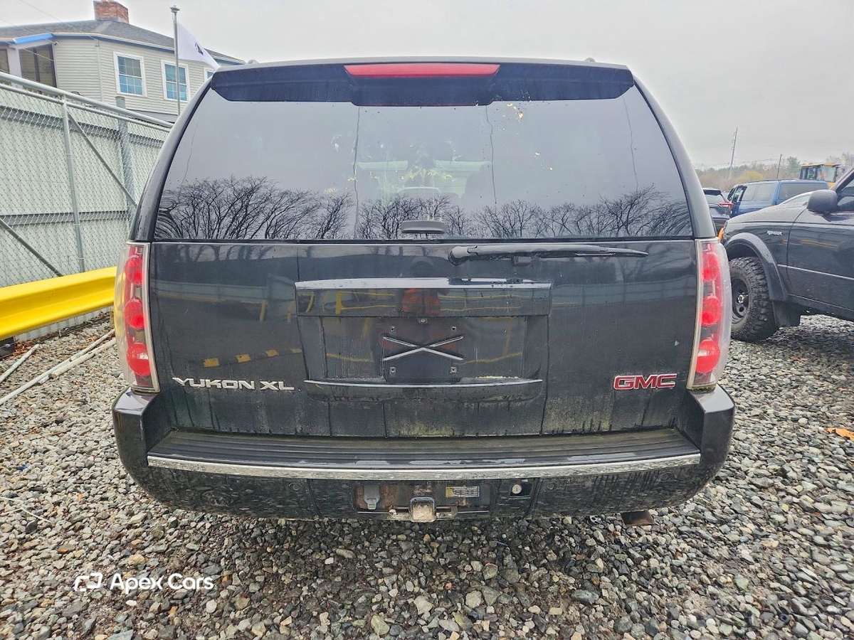 GMC Yukon 2008