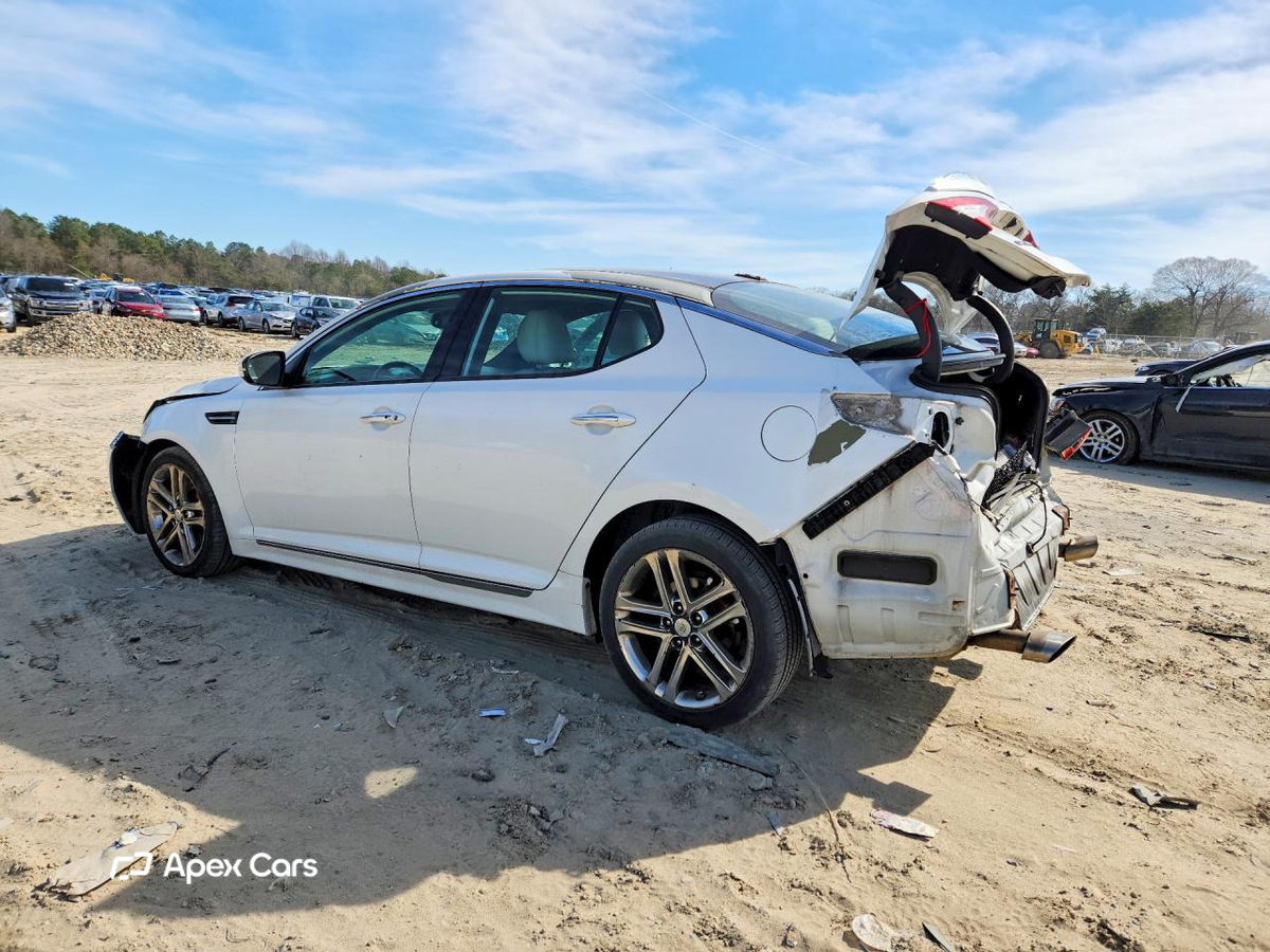 Kia Optima 2013