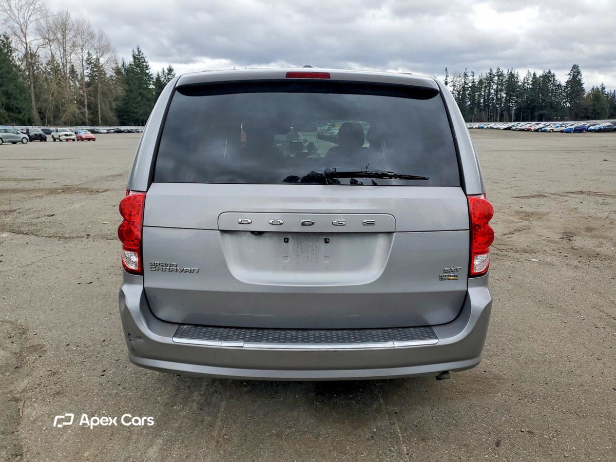 Dodge Caravan 2019