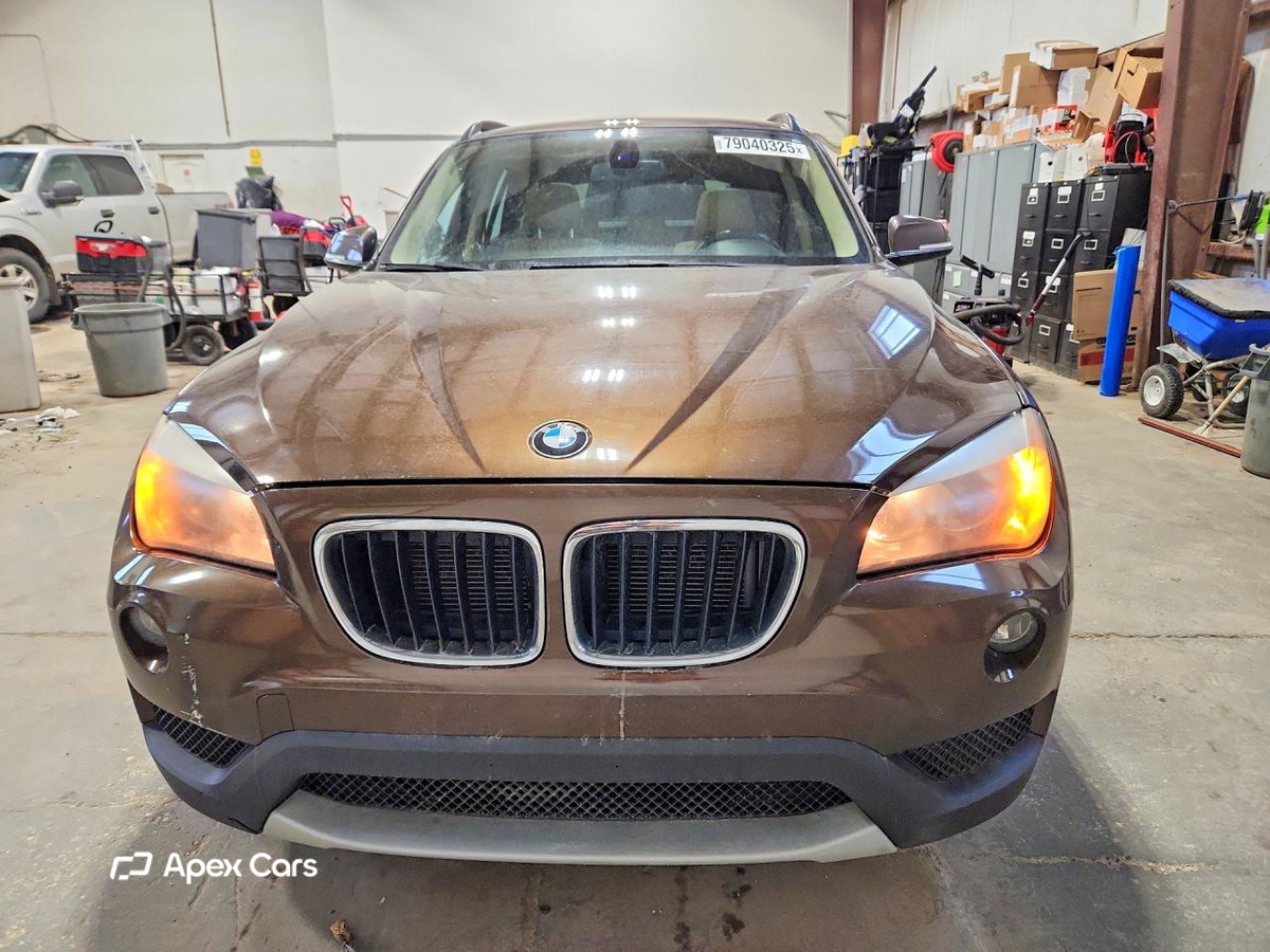 BMW X1 2014