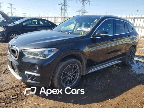 BMW X1 2018 - Image 1 of 13