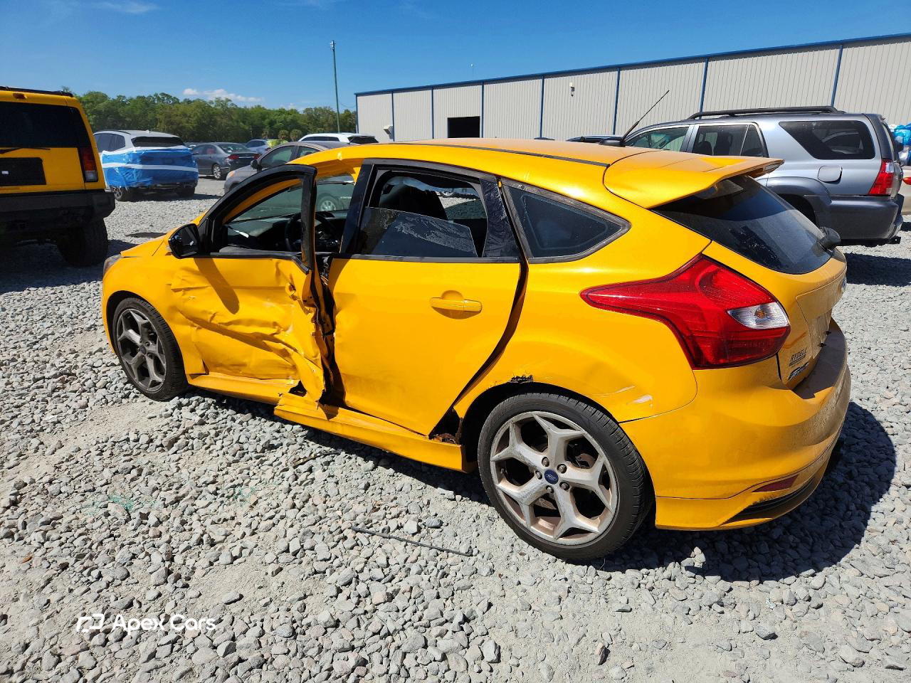 Ford Focus 2013
