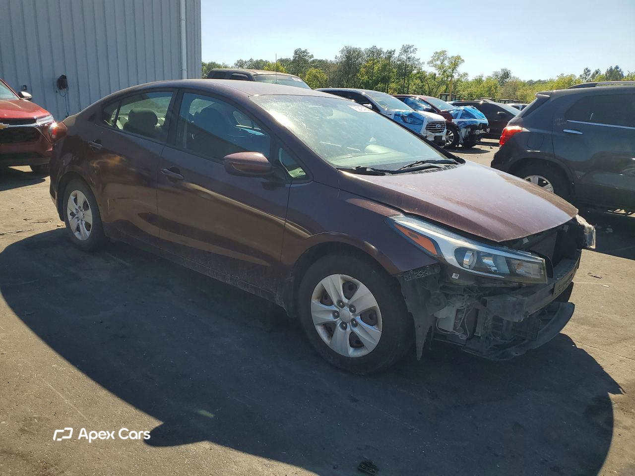 Kia Forte 2017