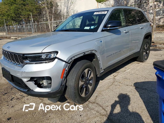 Jeep Cherokee 2023 - Image 1 of 14