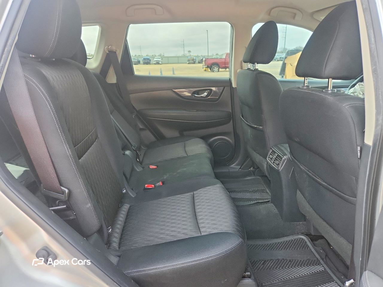 Nissan Rogue 2019