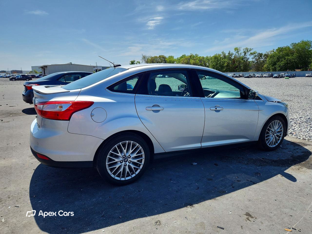 Ford Focus 2013