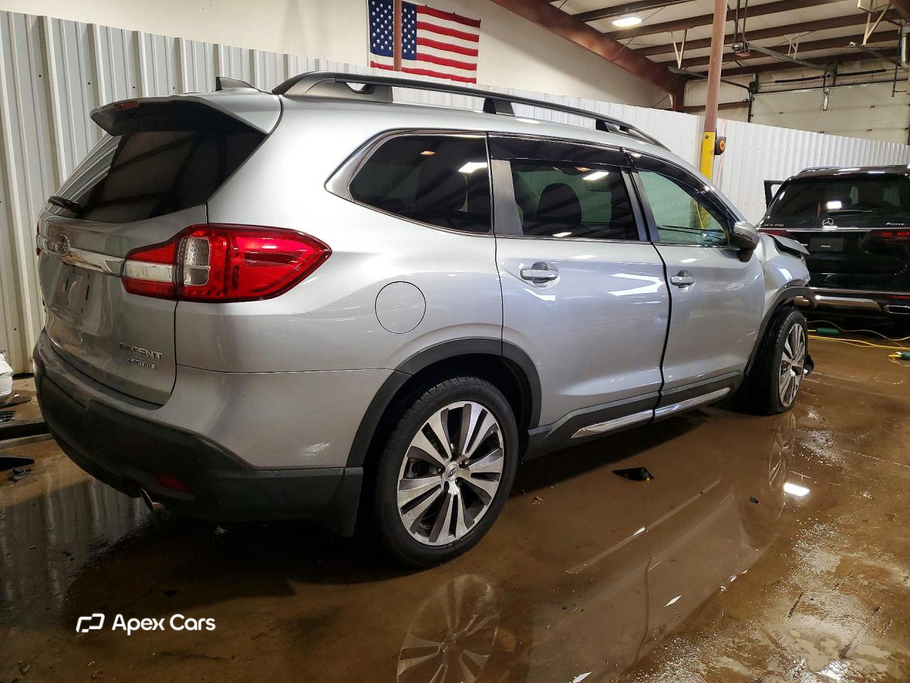 Subaru Ascent 2020