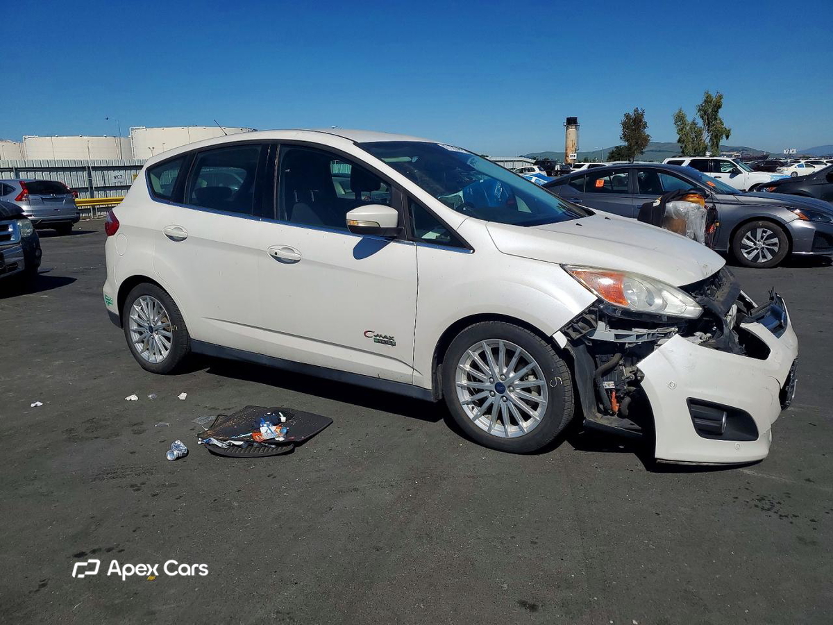 Ford C-MAX 2013