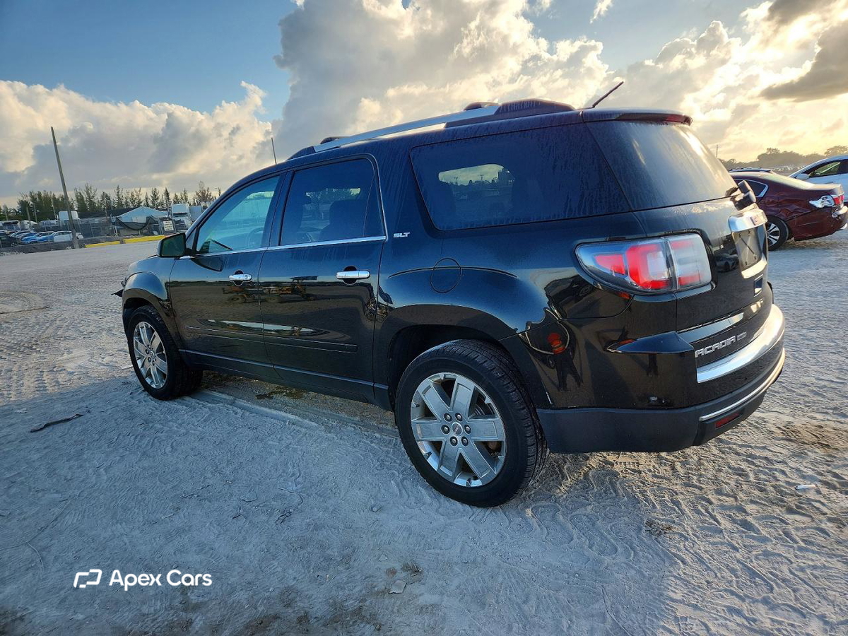 GMC Acadia 2017
