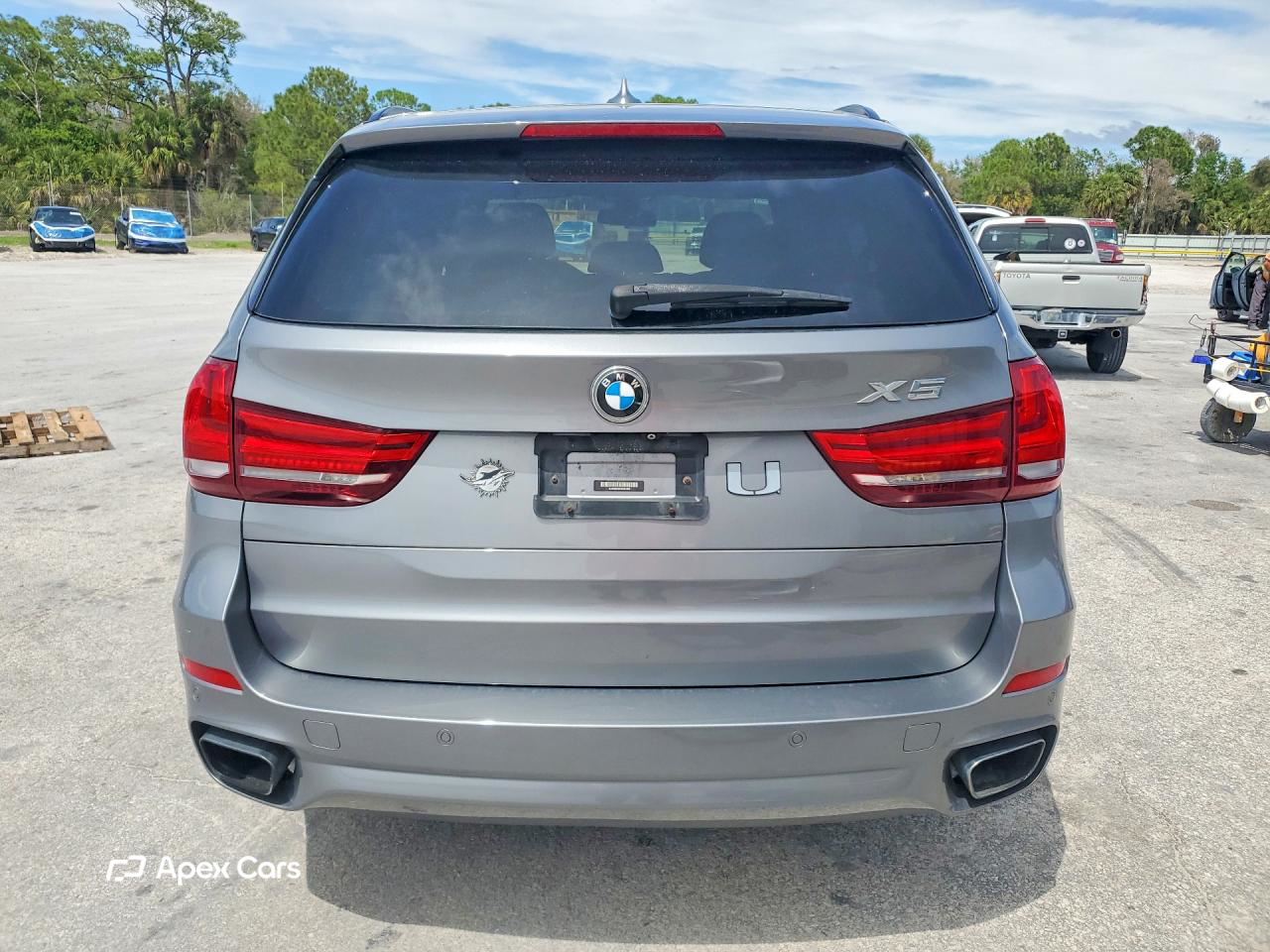 BMW X5 2017