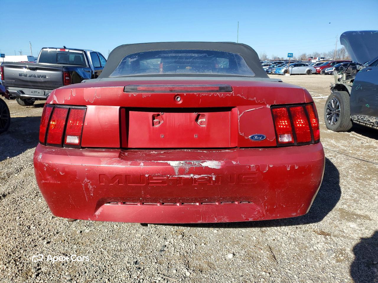 Ford Mustang 2001