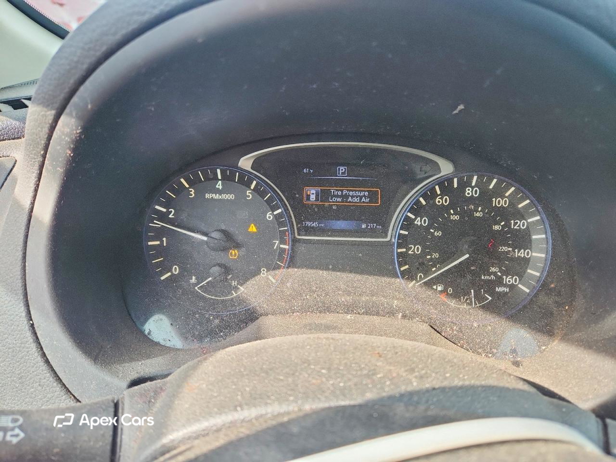 Nissan Altima 2017