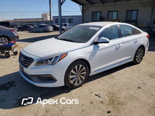 Hyundai Sonata 2017 - Image 1 of 13
